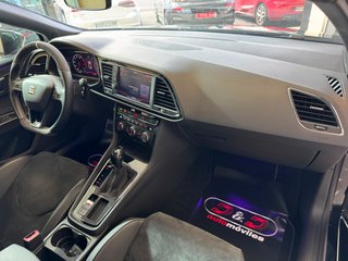 SEAT Leon CUPRA 300CV Backets y Techo