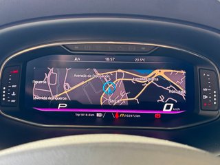 SEAT Leon CUPRA 300CV Backets y Techo
