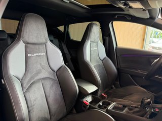 SEAT Leon CUPRA 300CV Backets y Techo