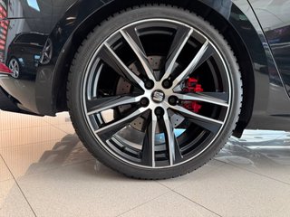 SEAT Leon CUPRA 300CV Backets y Techo