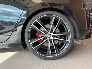 SEAT Leon CUPRA 300CV Backets y Techo