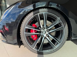 SEAT Leon CUPRA 300CV Backets y Techo