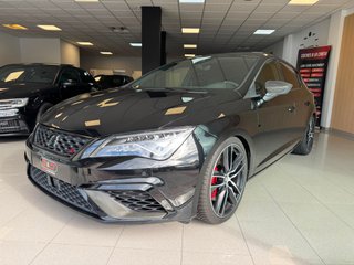 SEAT Leon CUPRA 300CV Backets y Techo