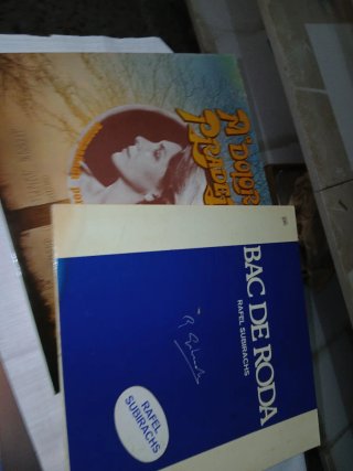 Lote 23 Vinili LP Musica Catalana