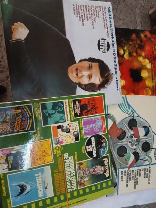 Lote 23 Vinili LP Musica Catalana