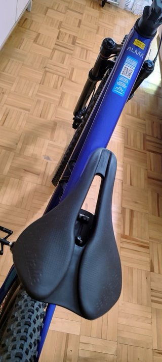 Bicicleta Orbea Alma M30 Azul