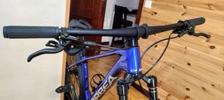Bicicleta Orbea Alma M30 Azul