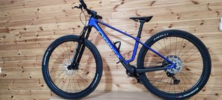 Bicicleta Orbea Alma M30 Azul