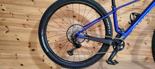 Bicicleta Orbea Alma M30 Azul