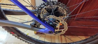 Bicicleta Orbea Alma M30 Azul