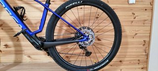 Bicicleta Orbea Alma M30 Azul