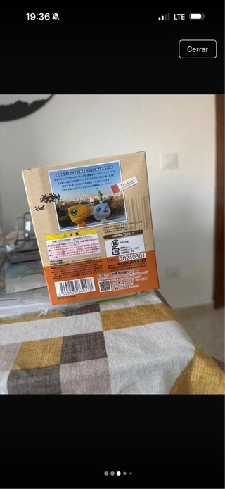 Figura Megahouse Agumon digimon funko