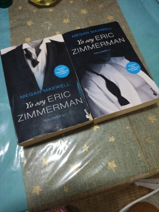 Yo soy Eric Zimmerman I y II