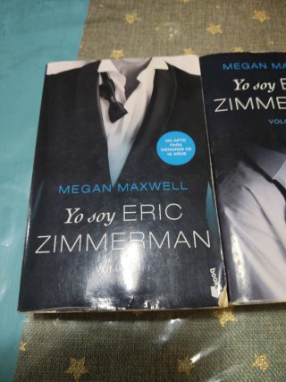 Yo soy Eric Zimmerman I y II