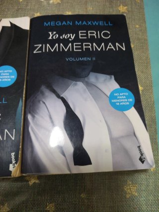 Yo soy Eric Zimmerman I y II
