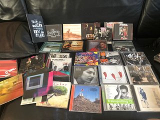 Lote CDs Varios Artistas