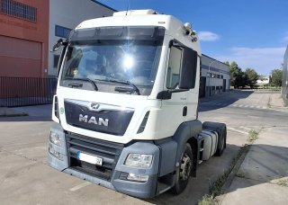 Man TGS 460 cv __2018
