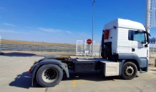 Man TGS 460 cv __2018