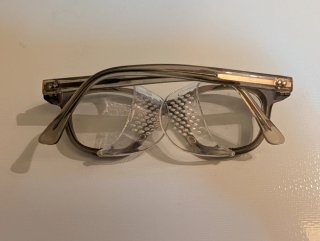 Gafas de seguridad transparentes