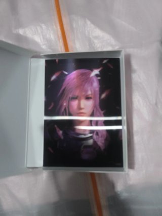Final Fantasy XIII-2 Edición Coleccionista PS3