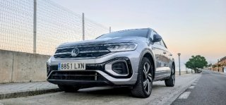 VW T Roc R Line 1.5 tsi 150cv dsg
