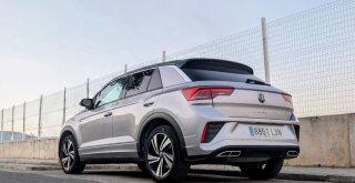 VW T Roc R Line 1.5 tsi 150cv dsg