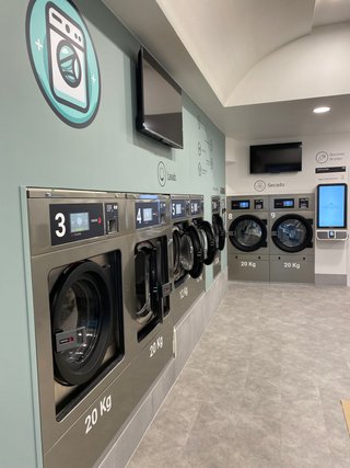 Lavandería Autoservicio Vitoria-Gasteiz