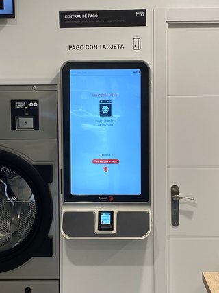 Lavandería Autoservicio Vitoria-Gasteiz