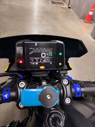 Yamaha MT-09 SP