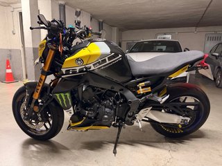 Yamaha MT-09 SP