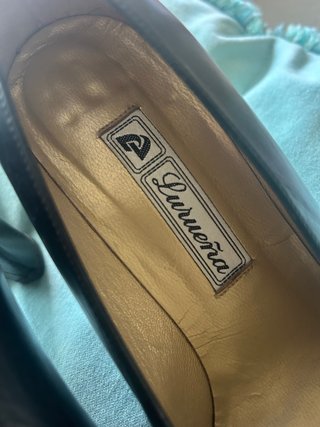 Zapatos Luruena Negros