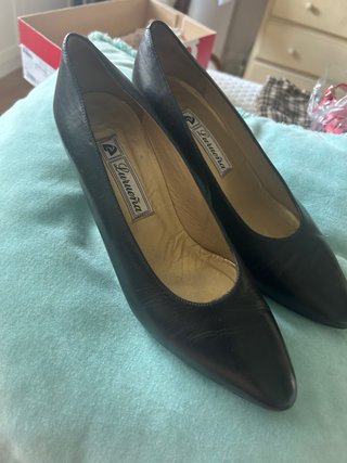 Zapatos Luruena Negros