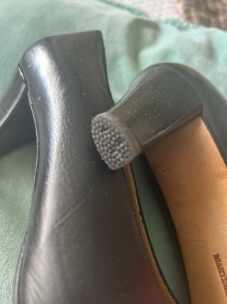 Zapatos Luruena Negros