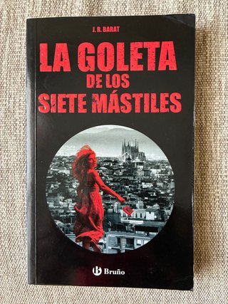 La goleta de los siete mástiles