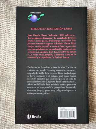 La goleta de los siete mástiles