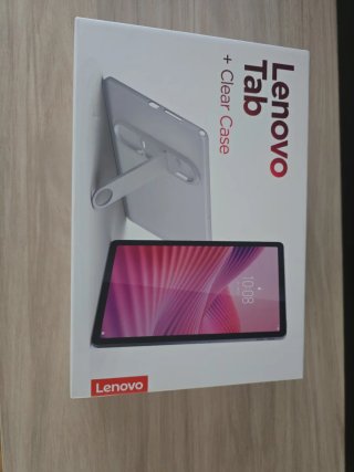Lenovo Tab TB311FU + Funda Transparente Nueva