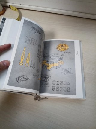 Libro Los relojes de IWC 2007