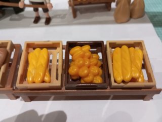 Playmobil panadero para Belén