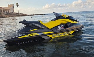 Moto de agua Sea-Doo GTR 215