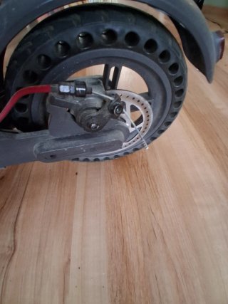 Patinete Xiaomi M365 (Para reparar)