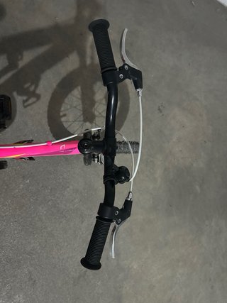 Bicicleta Conor 16'' Rosa