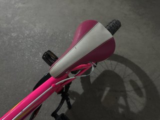 Bicicleta Conor 16'' Rosa