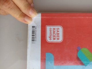 Libro de texto de lengua y literatura