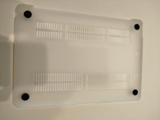 Funda Protectora Portátil MacBook