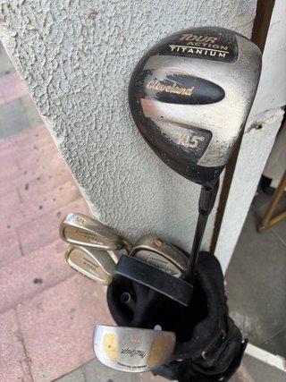 Palos de golf Championship 2000