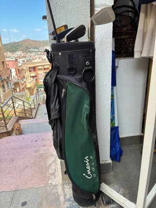 Palos de golf Championship 2000