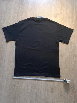 Camiseta Corteiz Negra Talla M
