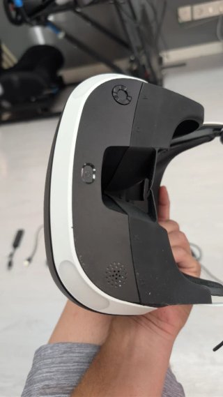Gafas VR PlayStation + adaptador PS5