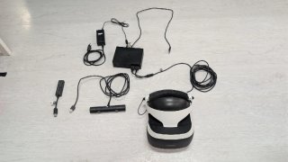 Gafas VR PlayStation + adaptador PS5