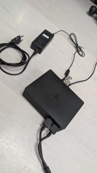 Gafas VR PlayStation + adaptador PS5